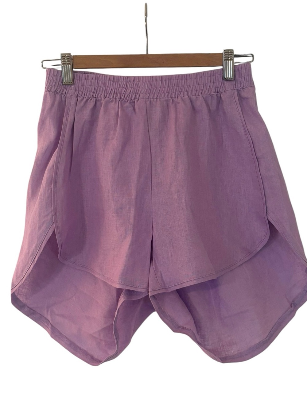 Vetchy Linen Lilac Set - Picture 6 of 8